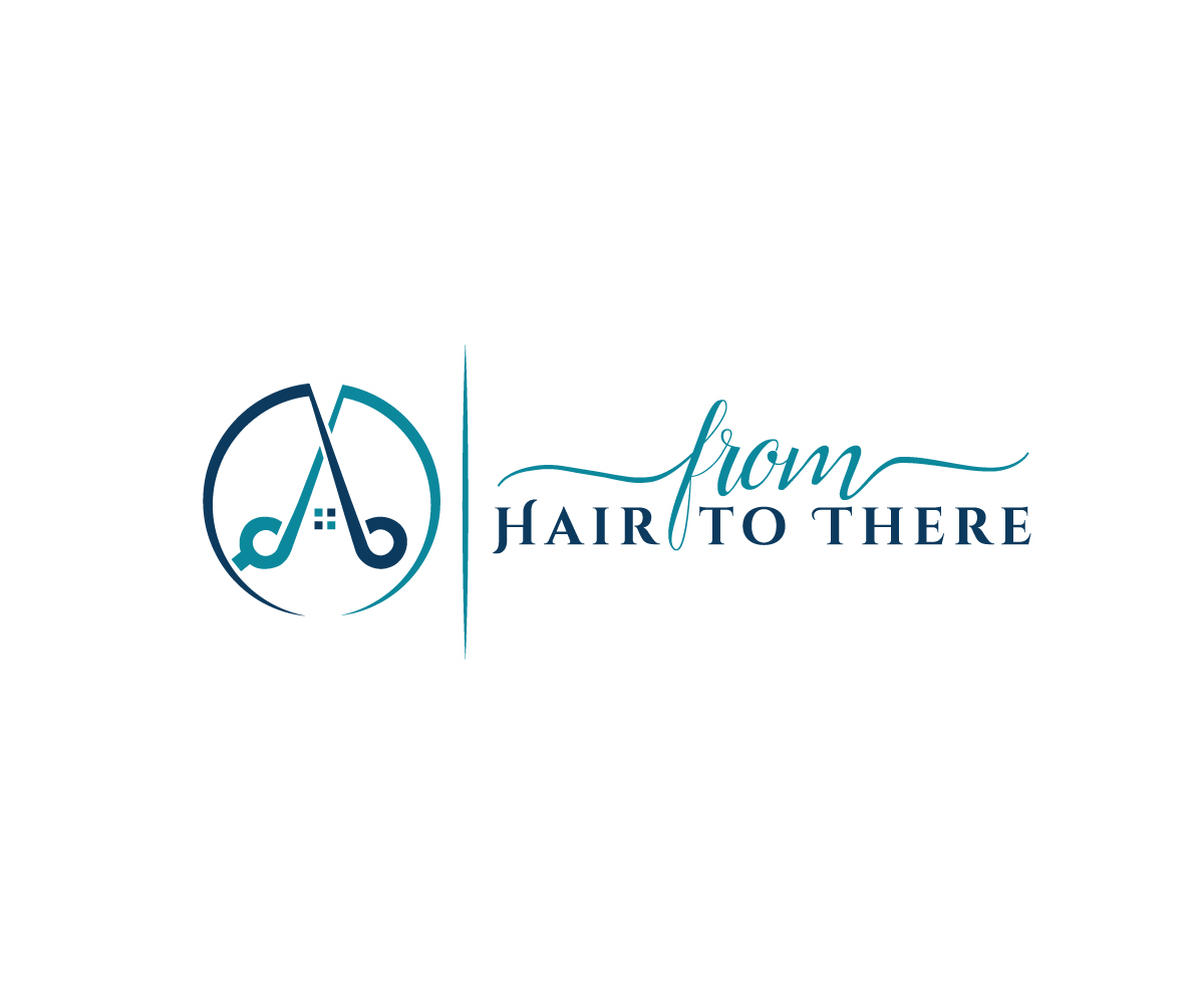 Logo-Design von Design Solving für From Hair to There | Design #22686784