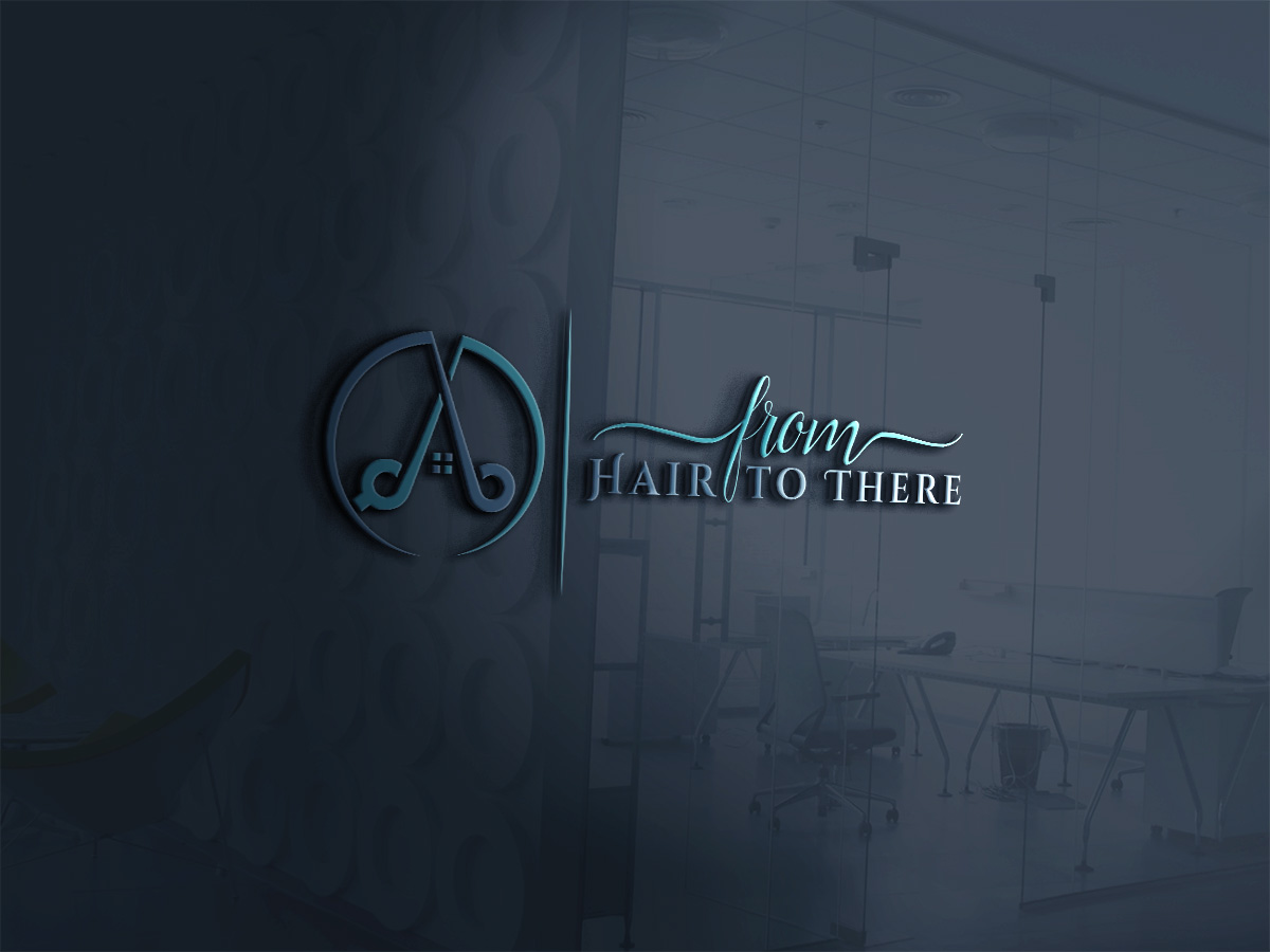 Design de Logo par Design Solving pour From Hair to There | Design #22686785