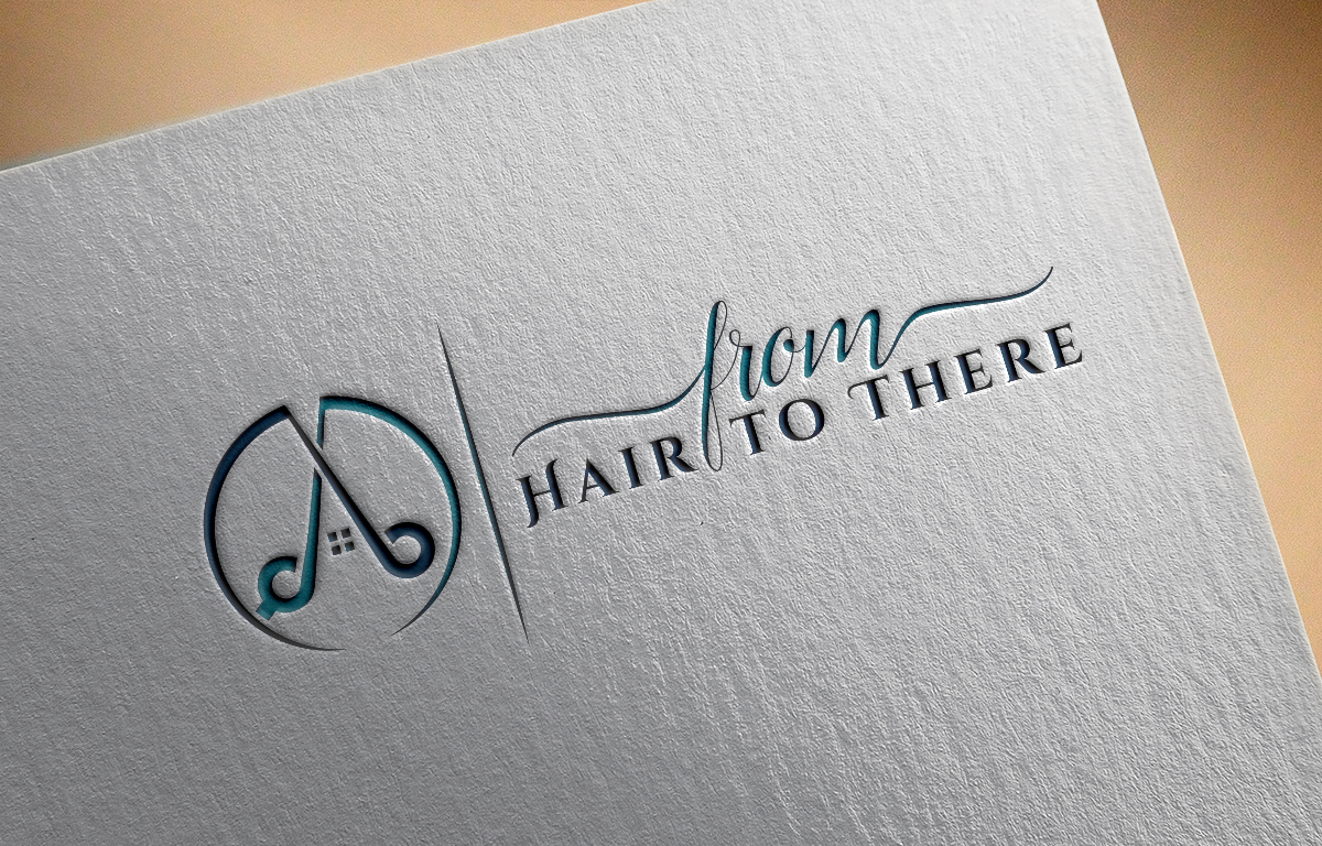Design de Logo par Design Solving pour From Hair to There | Design #22686786