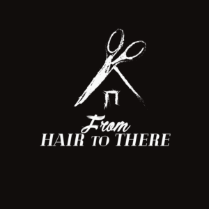 Logo-Design von Jakshaa für From Hair to There | Design: #22681240