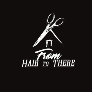 Logo-Design von Jakshaa für From Hair to There | Design: #22681348