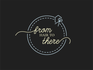 Logo-Design von Tharindu 13 für From Hair to There | Design #22676386