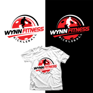 Wynn Fitness Pickleball | Logo Design by TRHZ