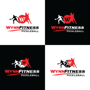 Wynn Fitness Pickleball | Logo Design by Rii