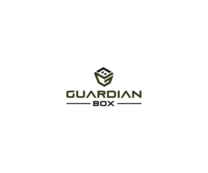 Guardian-box | Logo Design by .Ashu.