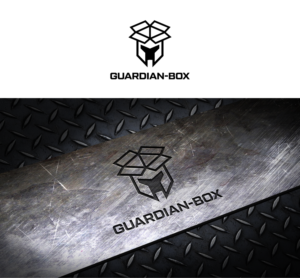 Guardian-box | Logo Design by AFD