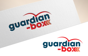 Guardian-box | Logo Design by Juli creation