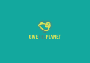 Give The Planet  | Diseño de Logo por MenaGraphics