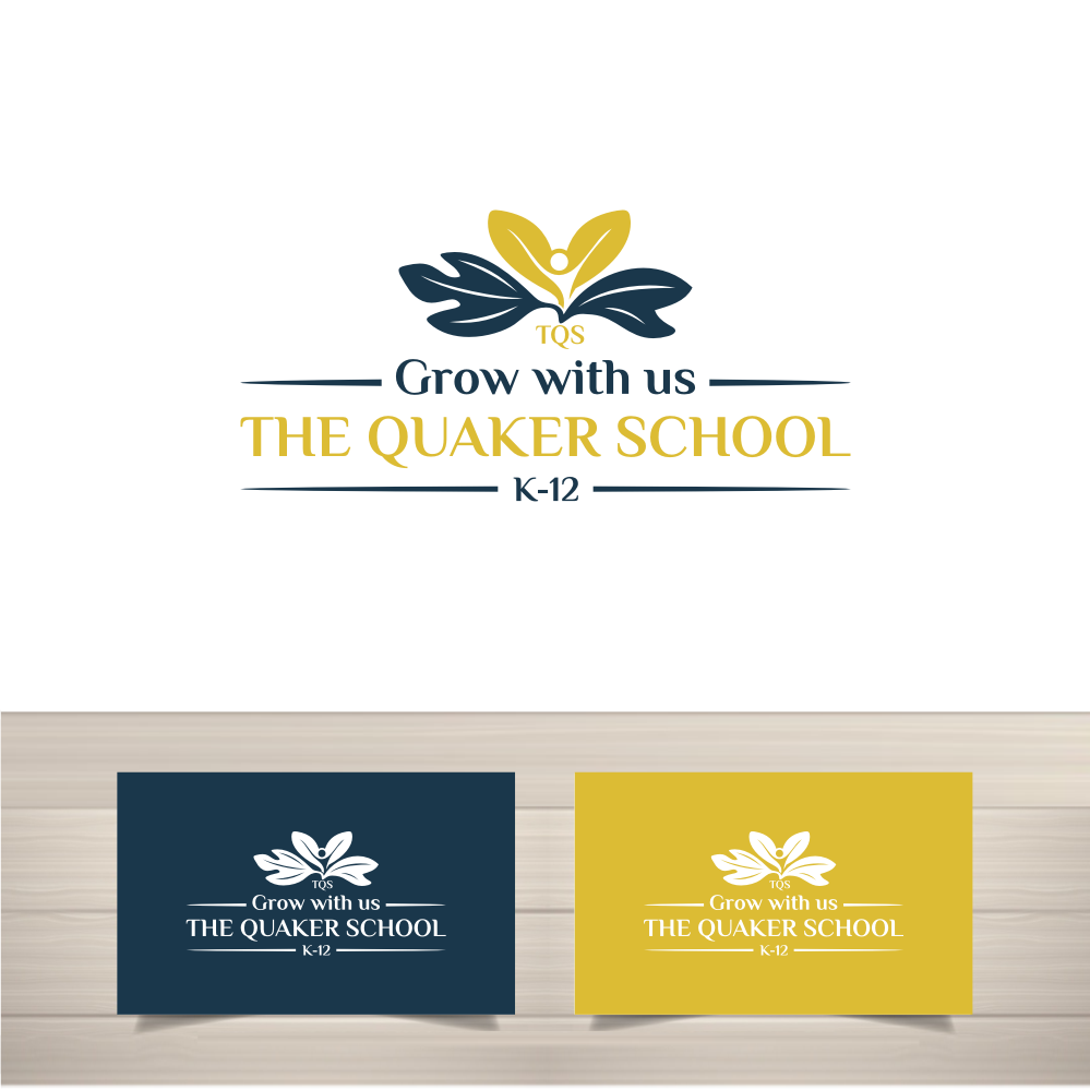 Diseño de Logo por south door para The Quaker School | Diseño #22717021