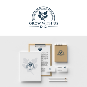 Logo Design by debdesign for The Quaker School | Design: #22722050
