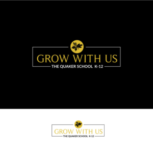 Logo Design by ecorokerz for The Quaker School | Design #22679103