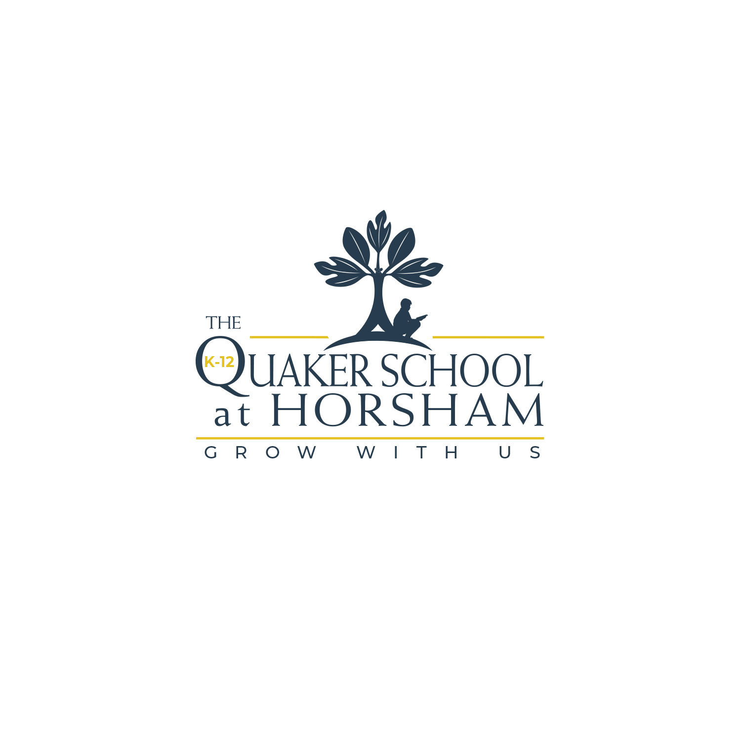 Logo Design by Finley Johnson for The Quaker School | Design #22725522