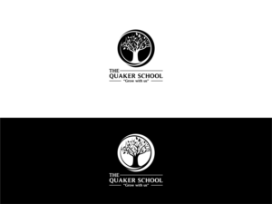 Logo Design by Ezgi Kilavuz for The Quaker School | Design: #22675694