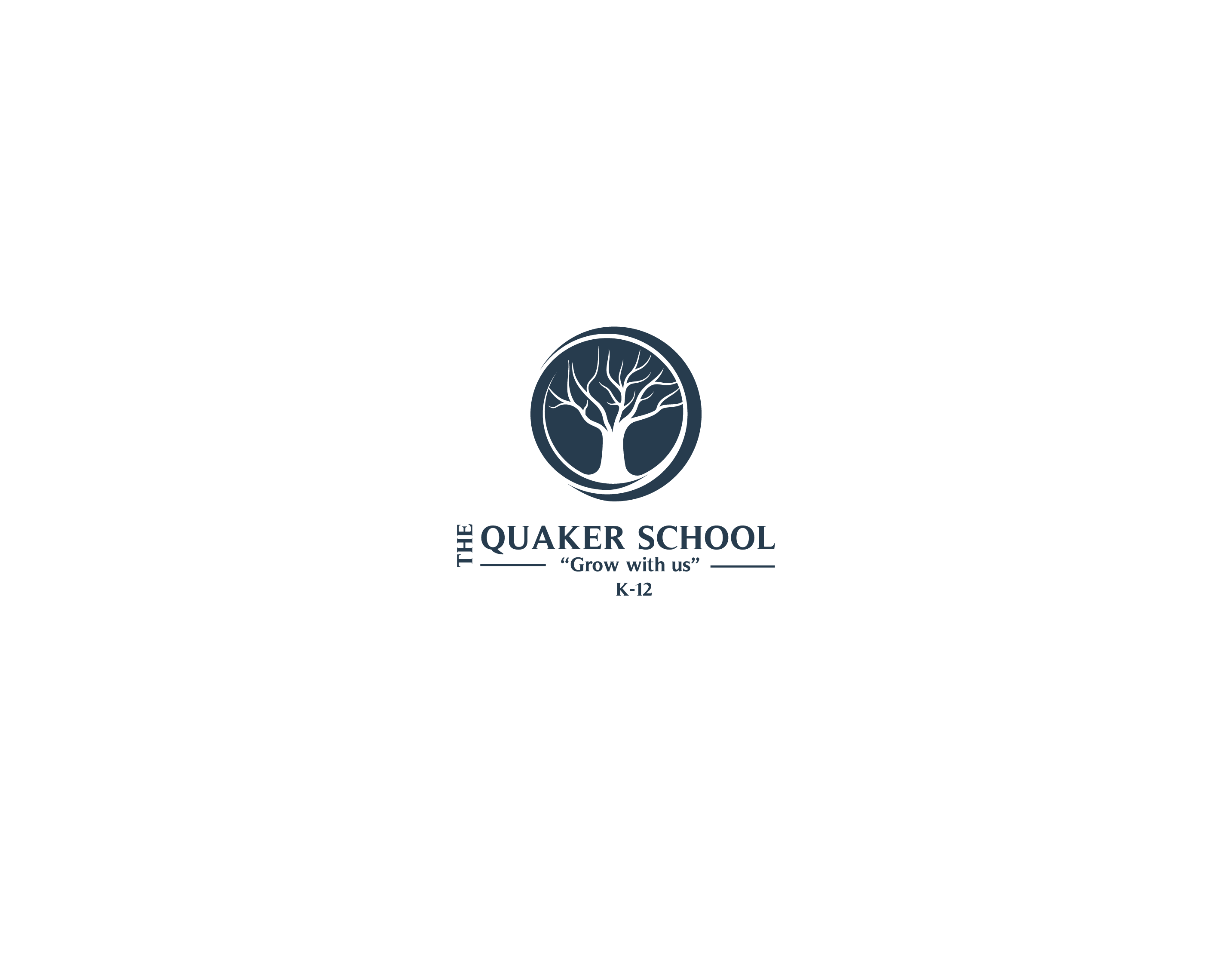 Logo Design by Ezgi Kilavuz for The Quaker School | Design #22681789