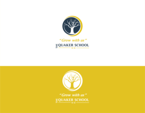 Logo Design by Ezgi Kilavuz for The Quaker School | Design: #22682710