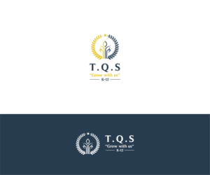 Logo Design by Ezgi Kilavuz for The Quaker School | Design: #22703651