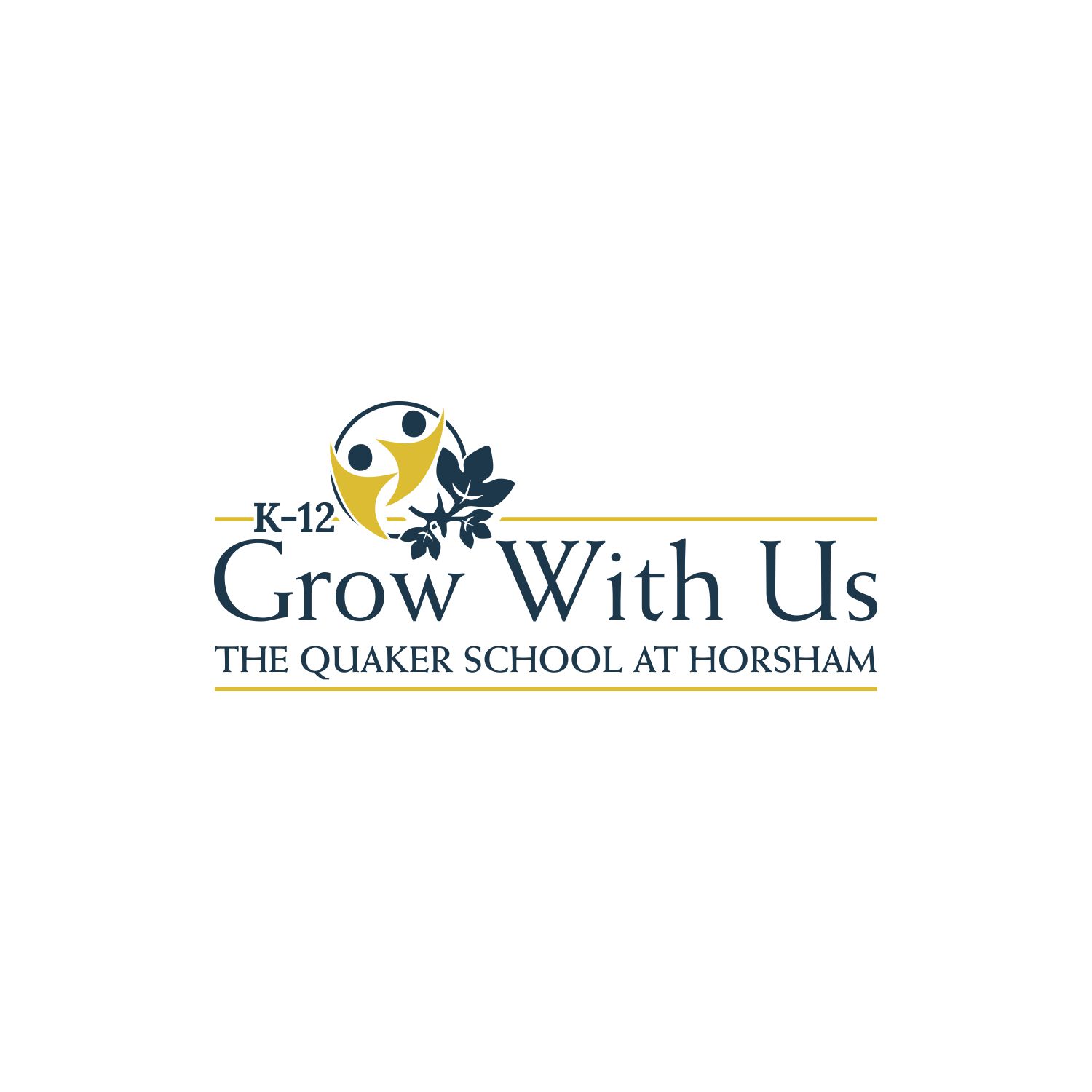 Logo Design by 2662 DESIGN for The Quaker School | Design #22688246