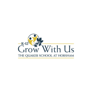 Logo Design by 2662 DESIGN for The Quaker School | Design: #22688246