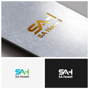 Logo Design by Habeeb Muhammad for SA Howell, LLC | Design: #22693107