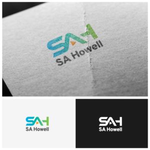 Logo Design by Habeeb Muhammad for SA Howell, LLC | Design: #22693108