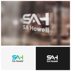 Logo Design by Habeeb Muhammad for SA Howell, LLC | Design: #22693109