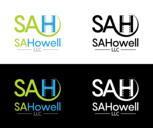 Logo Design by RCGraphics for SA Howell, LLC | Design #22690215