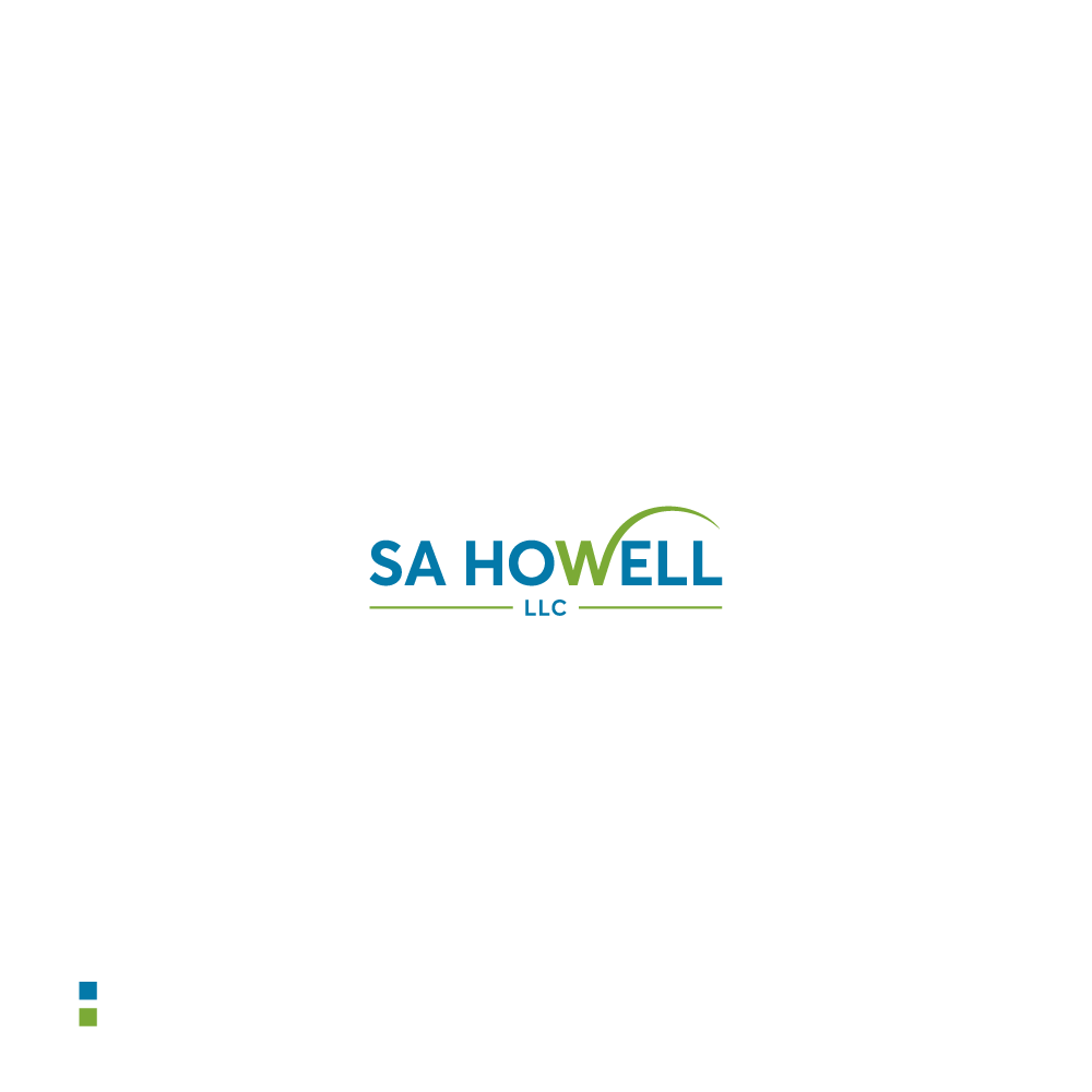 Logo Design by Deant for SA Howell, LLC | Design #22680189