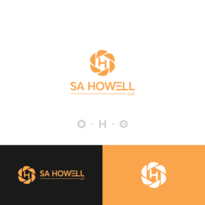 SA Howell, LLC (optional) | Logo Design by Deant
