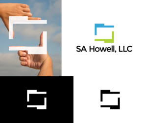 SA Howell, LLC (optional) | Logo Design by WahyuHMD