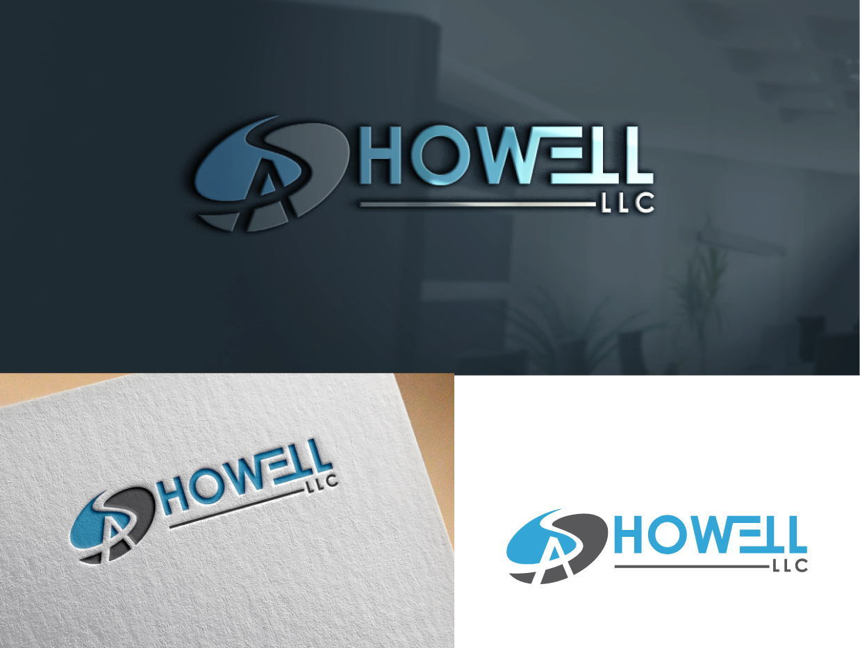 Logo Design by galson 2 for SA Howell, LLC | Design: #22699354