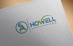 SA Howell, LLC (optional) | Logo Design by Design Solving