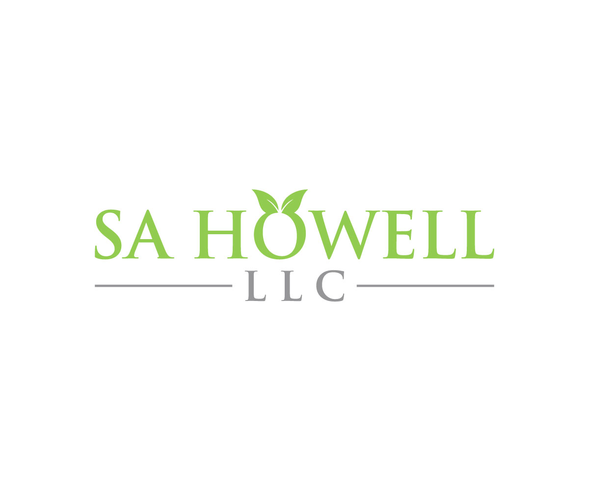 Logo Design by Ismail 21 for SA Howell, LLC | Design #22679078