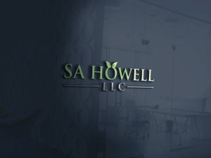 Logo Design by Ismail 21 for SA Howell, LLC | Design: #22679080