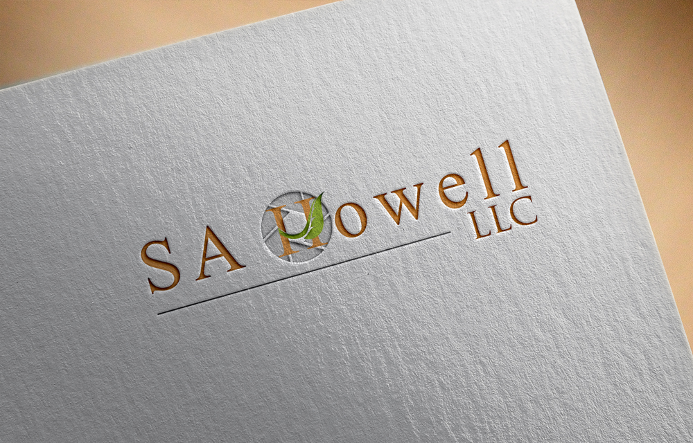 Logo Design by Ismail 21 for SA Howell, LLC | Design #22698184