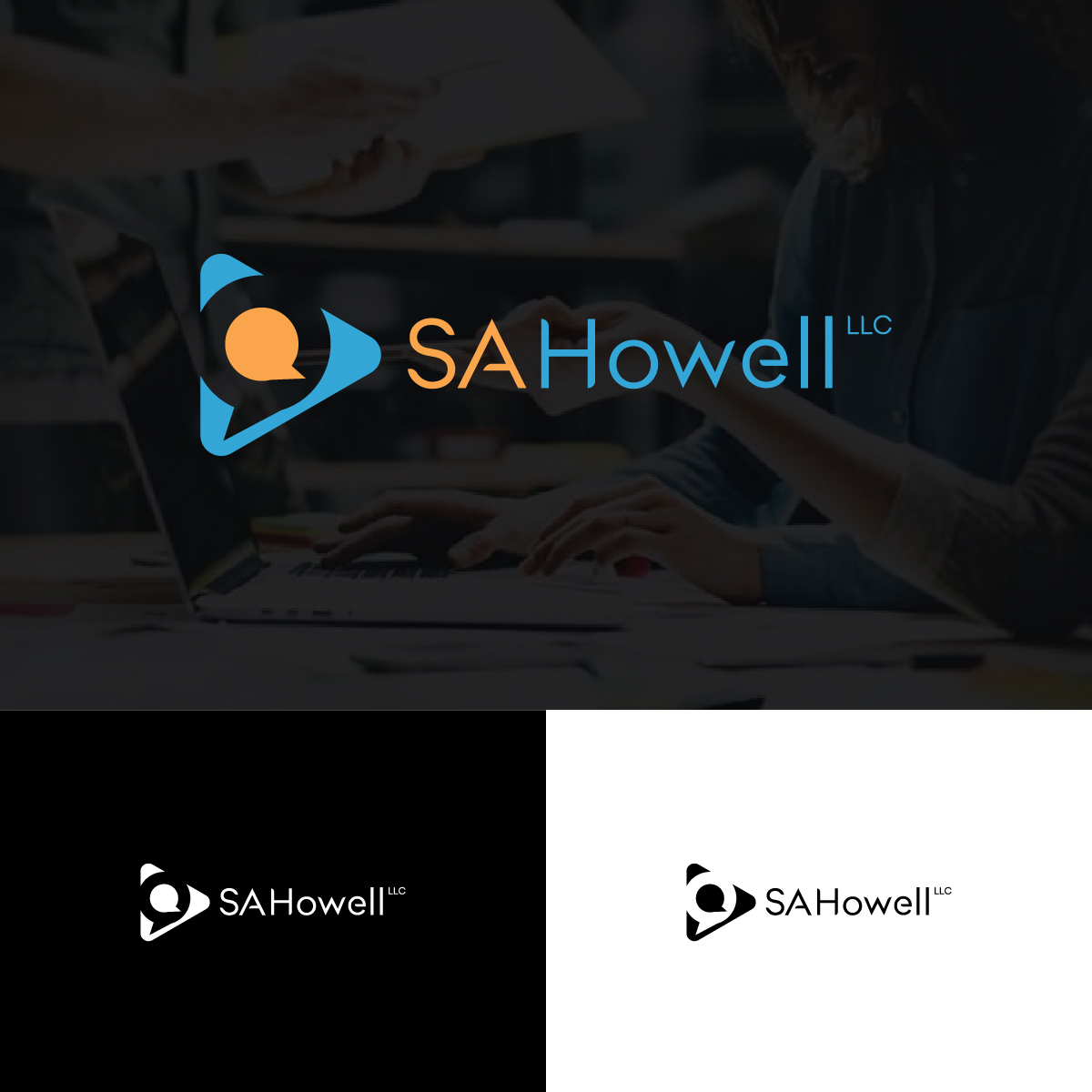 Logo Design by -:SD:- for SA Howell, LLC | Design #22676512