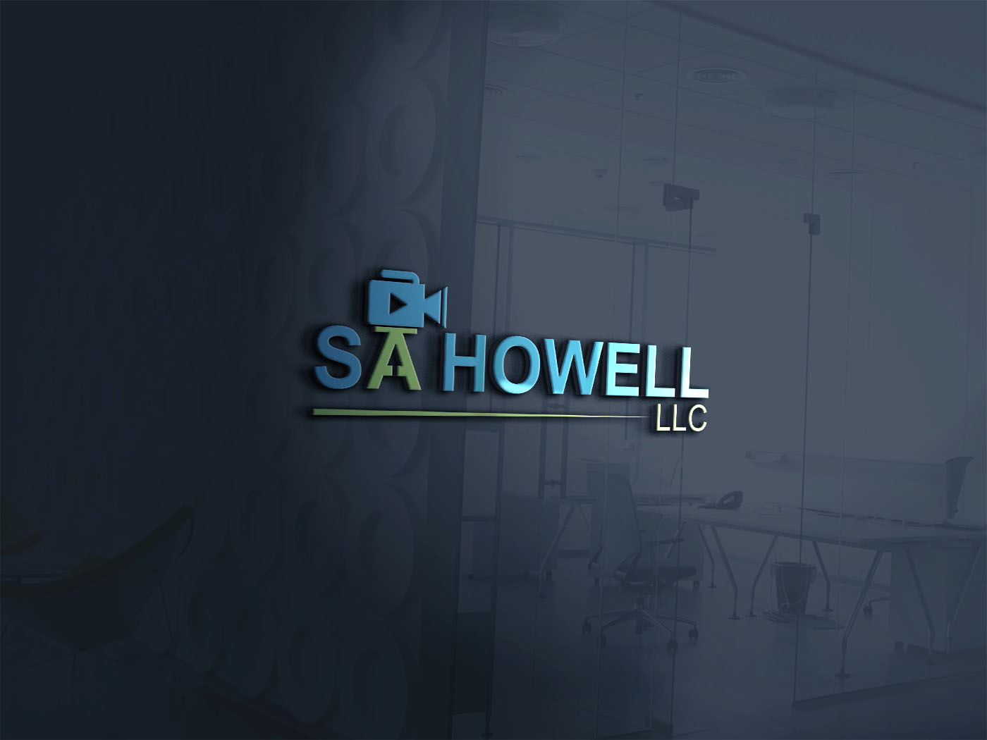 Logo Design by Ochieng for SA Howell, LLC | Design #22677334