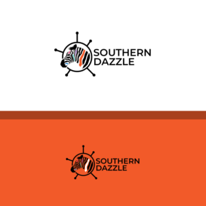 Southern Dazzle | Logo-Design von Graphic Bricks