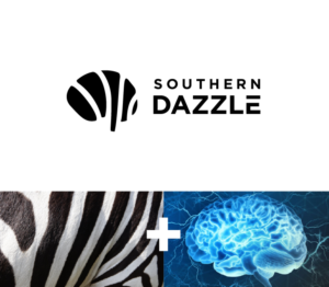 Southern Dazzle | Logo-Design von CreativeBaba