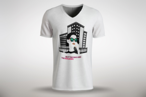 T-shirt Design by Gexton for this project | Design: #22709452