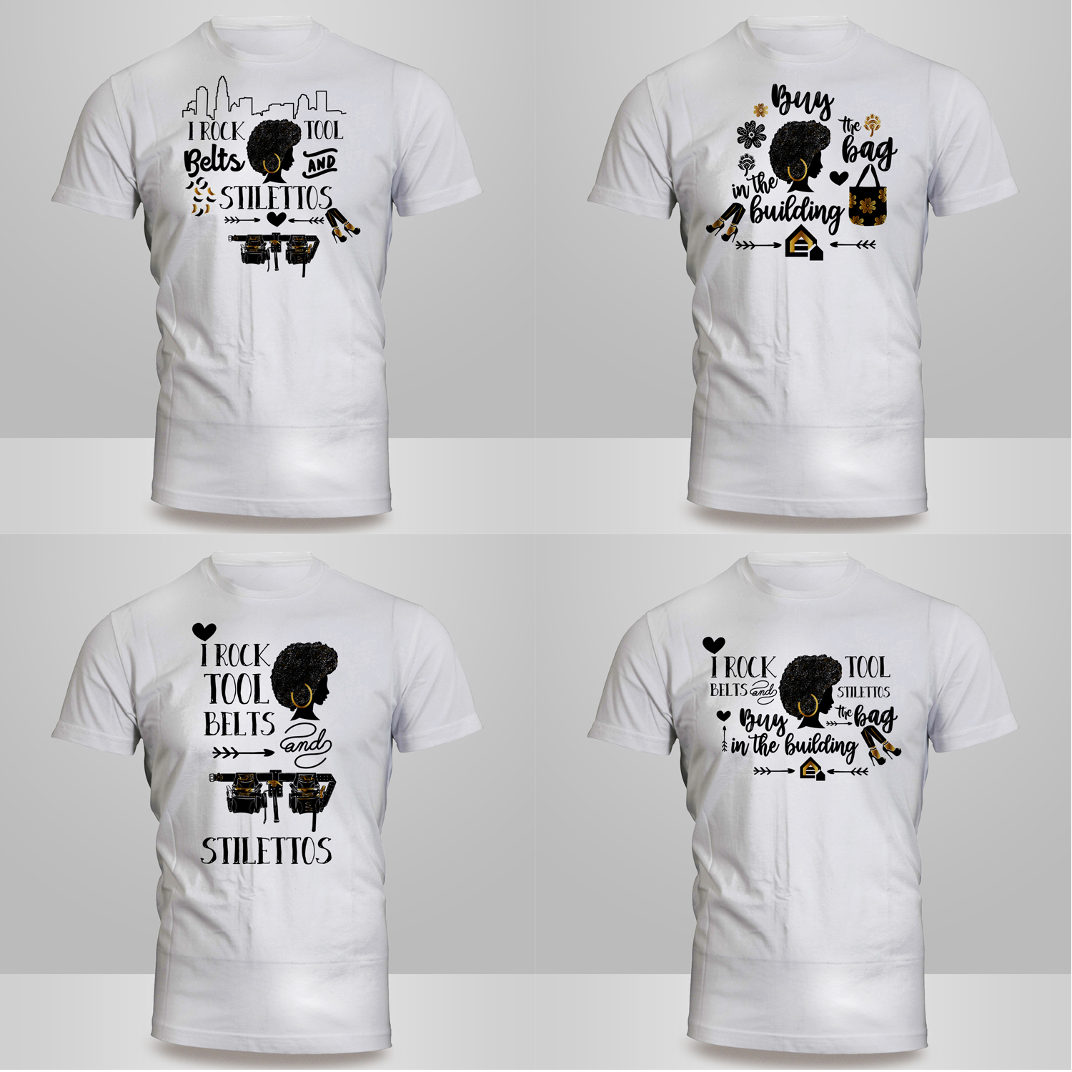 T-shirt Design by Kero for this project | Design #22700305