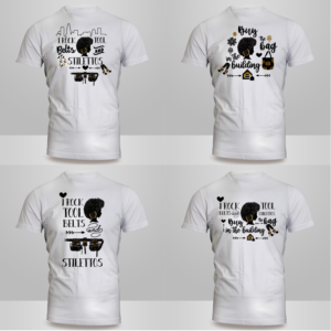 T-shirt Design by Kero for this project | Design: #22700305