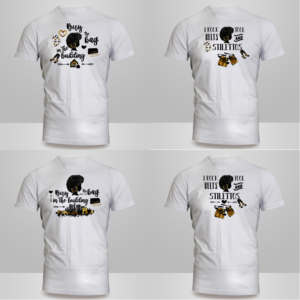 T-shirt Design by Kero for this project | Design: #22730752