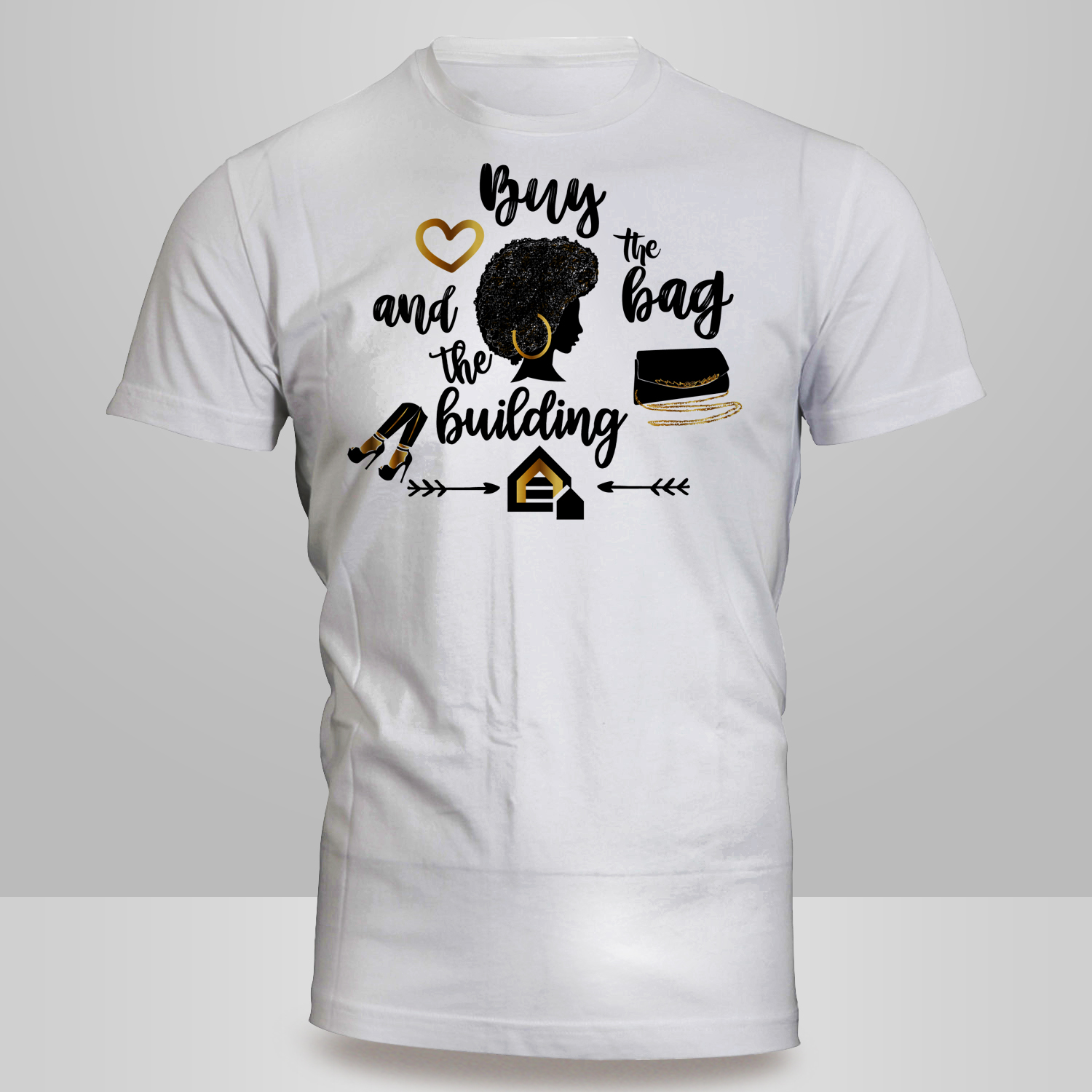 T-shirt Design by Kero for this project | Design #22767257
