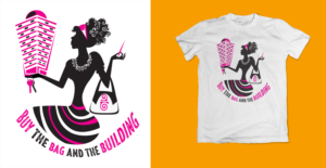 T-Shirt-Design von Nadya_Cheback für dieses Projekt | Design #22706780
