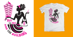 T-shirt Design by Nadiia_Chebak for this project | Design: #22706781