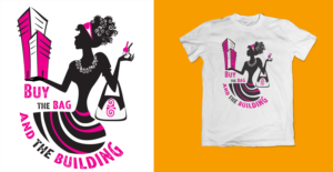 T-shirt Design by Nadiia_Chebak for this project | Design: #22706782