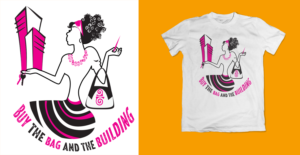 T-shirt Design by Nadiia_Chebak