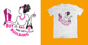 T-shirt Design by Nadiia_Chebak for this project | Design: #22716444