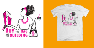 T-shirt Design by Nadiia_Chebak for this project | Design: #22716445