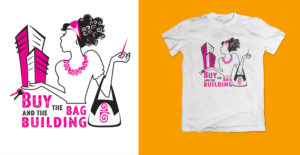 T-shirt Design by Nadiia_Chebak for this project | Design: #22716447
